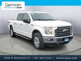 Used 2016 Ford F150 XLT w/ Equipment Group 301A Mid image 4