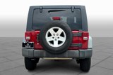 Used 2012 Jeep Wrangler Unlimited Sport image 4