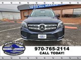 Used 2018 Mercedes-Benz GLS 550 4MATIC image 2