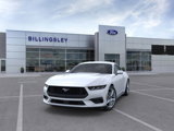 New 2025 Ford Mustang Coupe image 2