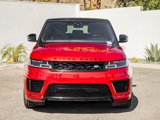 Used 2019 Land Rover Range Rover Sport HSE Dynamic image 3