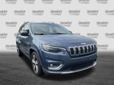 Used 2019 Jeep Cherokee Limited image 2