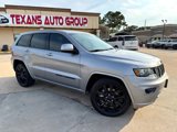 Used 2021 Jeep Grand Cherokee Laredo X image 2