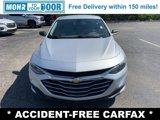 Used 2020 Chevrolet Malibu LS image 2