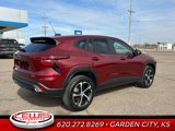 Certified 2024 Chevrolet Trax RS w/ Driver Confidence Package image 5