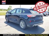 Certified 2021 Ford Escape S image 3