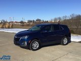 Used 2022 Chevrolet Equinox LT image 3