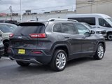 Used 2015 Jeep Cherokee Limited w/ Luxury Group image 3