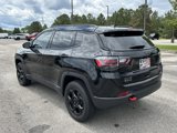 Used 2023 Jeep Compass Trailhawk w/ Trailhawk Elite Group image 5