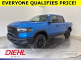 New 2025 RAM 1500 Rebel w/ Rebel Level 2 Equipment Group image 3