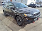 Used 2019 Jeep Compass Trailhawk w/ Leather Interior Group image 4