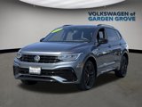 Used 2022 Volkswagen Tiguan SE R-Line image 5