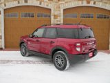 New 2025 Ford Bronco Sport Big Bend w/ Convenience Package image 3