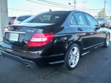 Used 2012 Mercedes-Benz C 300 4MATIC Sedan image 3