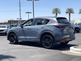 Certified 2022 MAZDA CX-5 Carbon Edition image 4