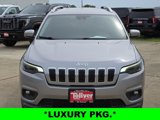Used 2021 Jeep Cherokee Latitude Lux image 3