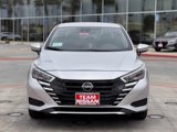 New 2025 Nissan Versa SV image 3