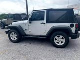 Used 2008 Jeep Wrangler X image 2