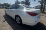Used 2014 INFINITI Q50 Premium w/ Spare Tire Package image 4