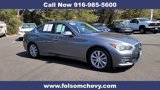 Used 2014 INFINITI Q50 Premium w/ Navigation Package image 2