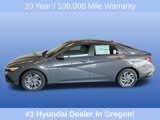 New 2025 Hyundai Elantra Blue image 3