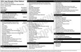 Used 2024 Jeep Wrangler Unlimited Rubicon w/ XTREMEE 35" Tire Package image 2