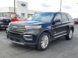 Certified 2022 Ford Explorer King Ranch w/ Premium Technology Package image 2