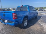Used 2022 RAM 1500 Laramie w/ Laramie Southwest Edition image 5