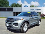 Certified 2020 Ford Explorer XLT w/ Comfort Package image 2