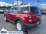 Used 2025 Ford Bronco Sport Heritage w/ Convenience Package image 5