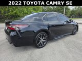 Used 2022 Toyota Camry SE image 3