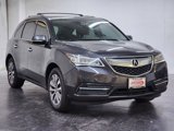 Used 2016 Acura MDX SH-AWD w/ Technology Package image 2