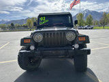 Used 2002 Jeep Wrangler Sport image 4