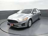 Used 2020 Ford Fusion S image 3