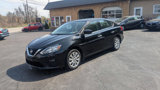 Used 2017 Nissan Sentra S image 2