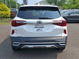 Certified 2021 Kia Seltos SX w/ SX Sunroof Package image 5