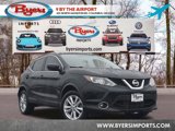 Used 2017 Nissan Rogue Sport SV w/ SV Premium Package image 1