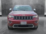 Used 2018 Jeep Grand Cherokee Limited image 2