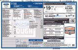 Used 2019 Ford F150 XLT w/ Equipment Group 302A Luxury image 2