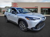 New 2025 Toyota Corolla Cross AWD Hybrid image 3