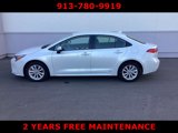 Certified 2025 Toyota Corolla LE image 2