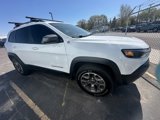 Used 2020 Jeep Cherokee Trailhawk w/ Technology Group image 2