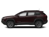 Used 2021 Jeep Cherokee Trailhawk w/ Technology Group image 2