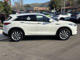 Used 2021 INFINITI QX50 Luxe image 3