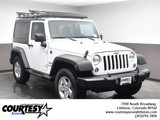 Used 2014 Jeep Wrangler Sport w/ Quick Order Package 24S image 3