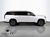 Used 2021 Cadillac Escalade ESV Sport w/ Driver Assist Tech Package image 3