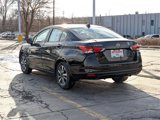 New 2025 Nissan Versa SV w/ Trunk Package image 5