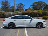 Certified 2022 Honda Accord Sport image 2