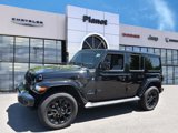 Used 2021 Jeep Wrangler Unlimited Sahara image 4