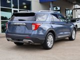 Used 2021 Ford Explorer Limited w/ Hybrid Equipment Group 310A image 3